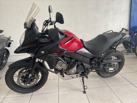 SUZUKI V-STROM 650XT ABS 